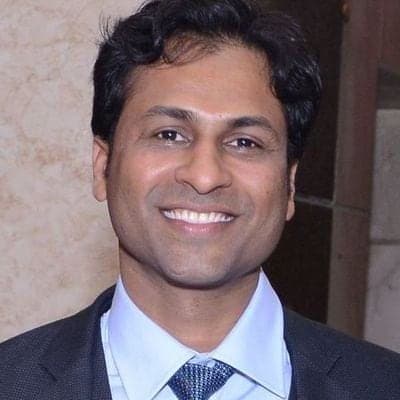 Portrait of Mannoj Agarwaal, Managing Director, Brilliant Approach Private Limited